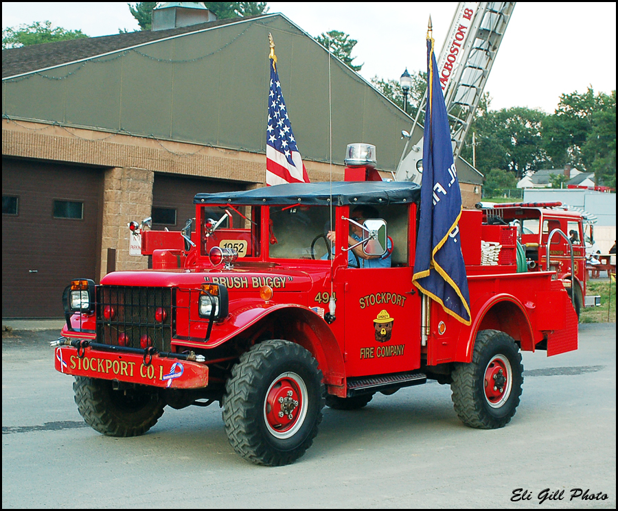 Stockport Fire Department